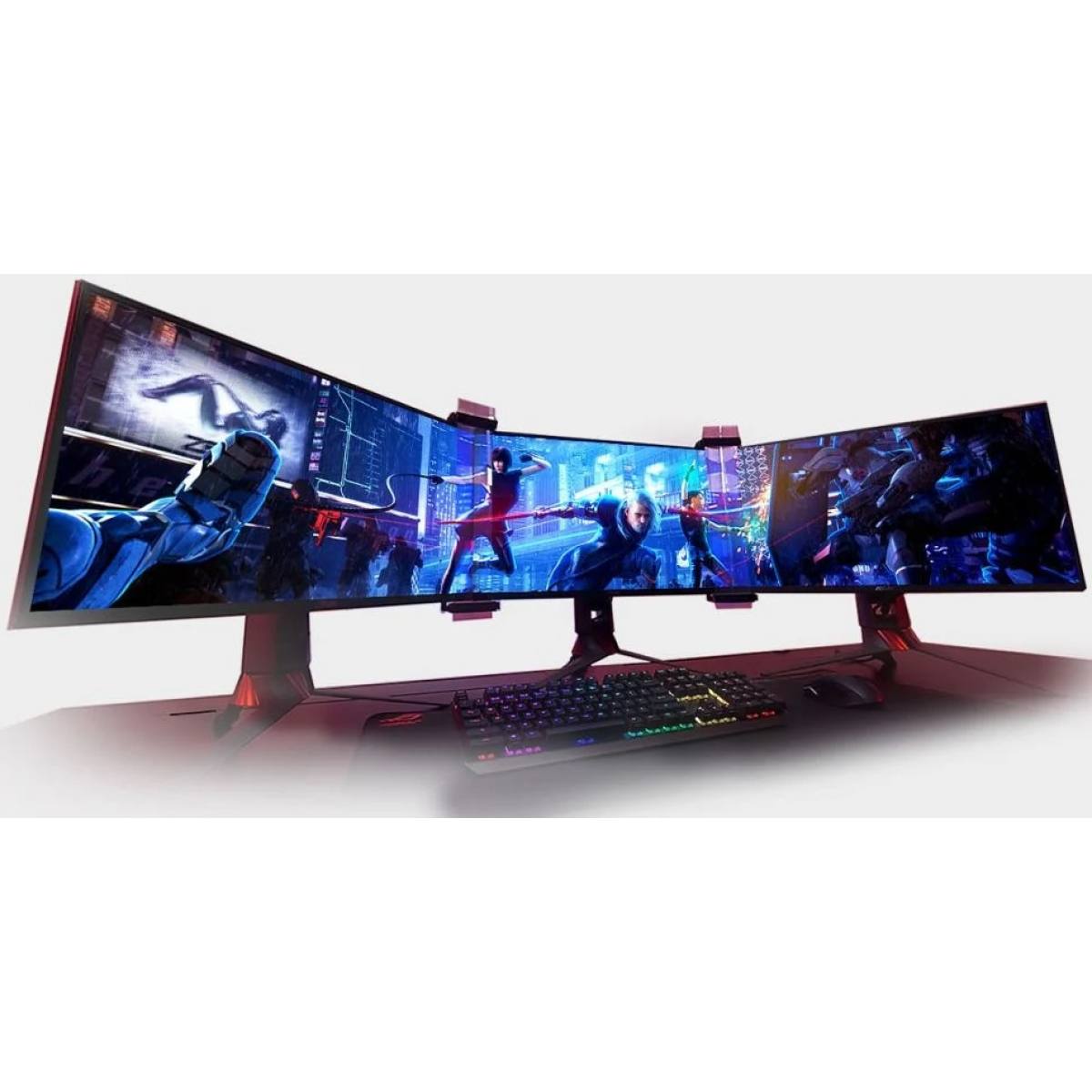 ASUS ROG Bezel-Free Kit